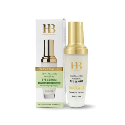 H&B თვალის გელ სერუმი
